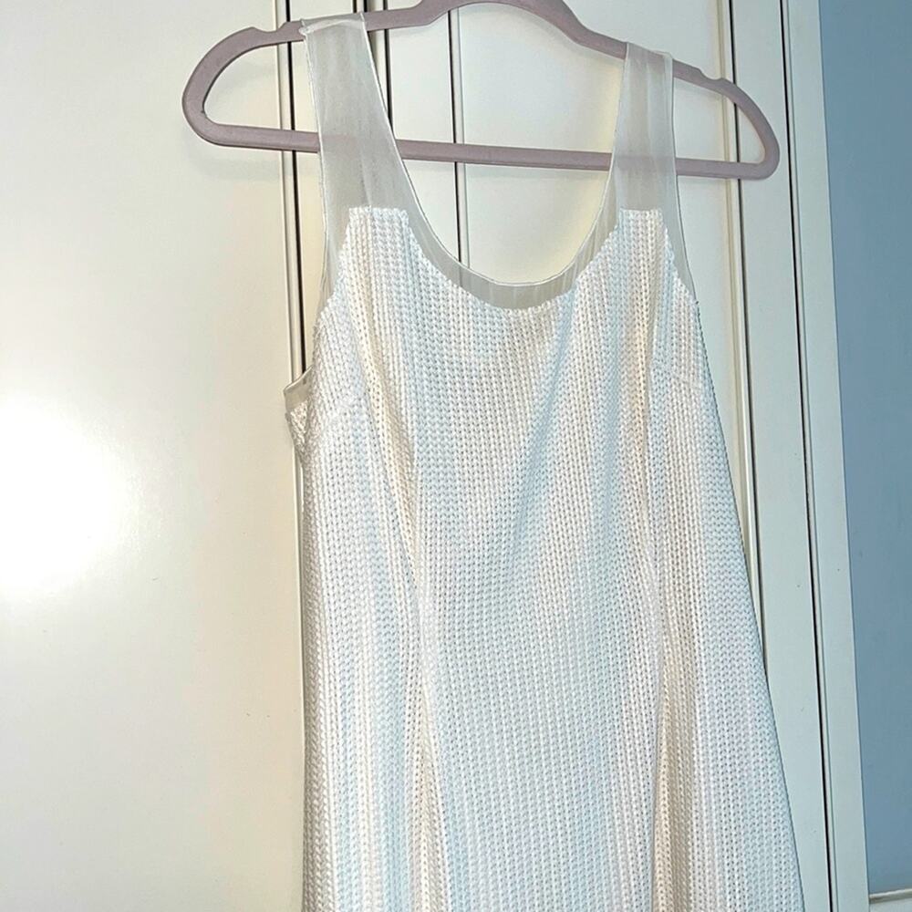 🔥🔥 FIRE SALE 🔥🔥 EEUC RAG AND BONE white sheath